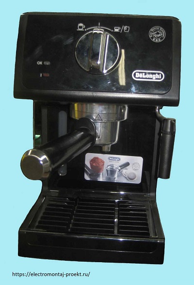 кофеварка Delonghi ECP 31.21